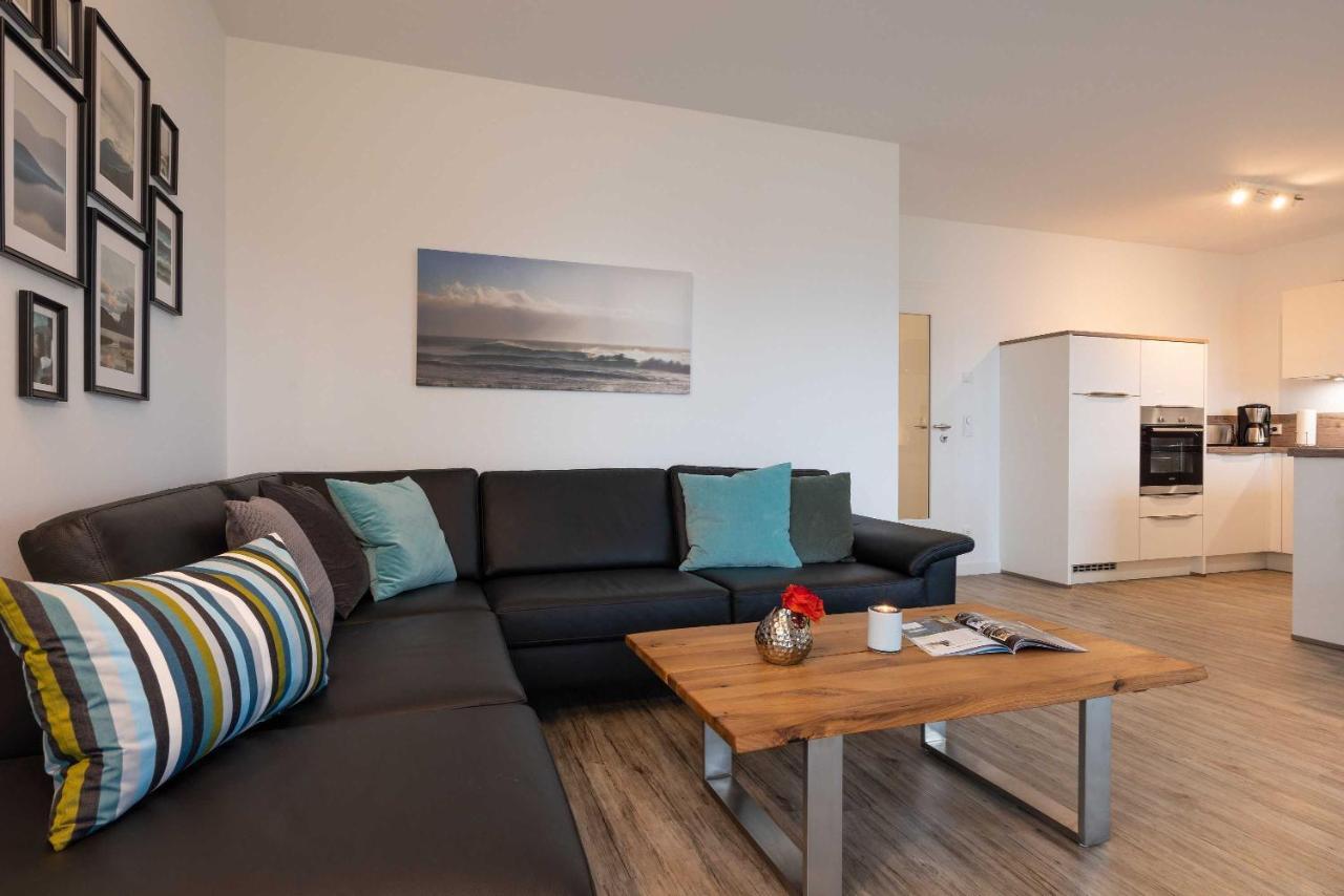 Garz  Appartement "Diamant" Mit Penthouseflair - Oase Am Haff מראה חיצוני תמונה