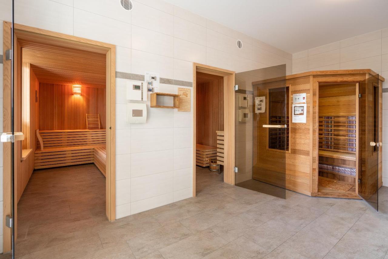 Garz  Appartement "Diamant" Mit Penthouseflair - Oase Am Haff מראה חיצוני תמונה