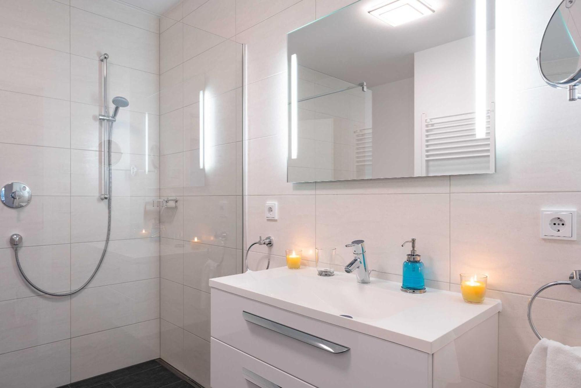 Garz  Appartement "Diamant" Mit Penthouseflair - Oase Am Haff חדר תמונה