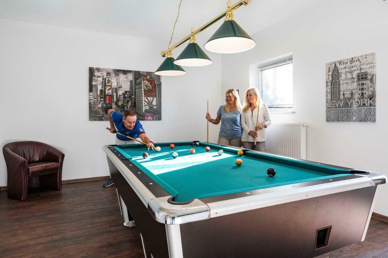 Garz  Appartement "Diamant" Mit Penthouseflair - Oase Am Haff מראה חיצוני תמונה