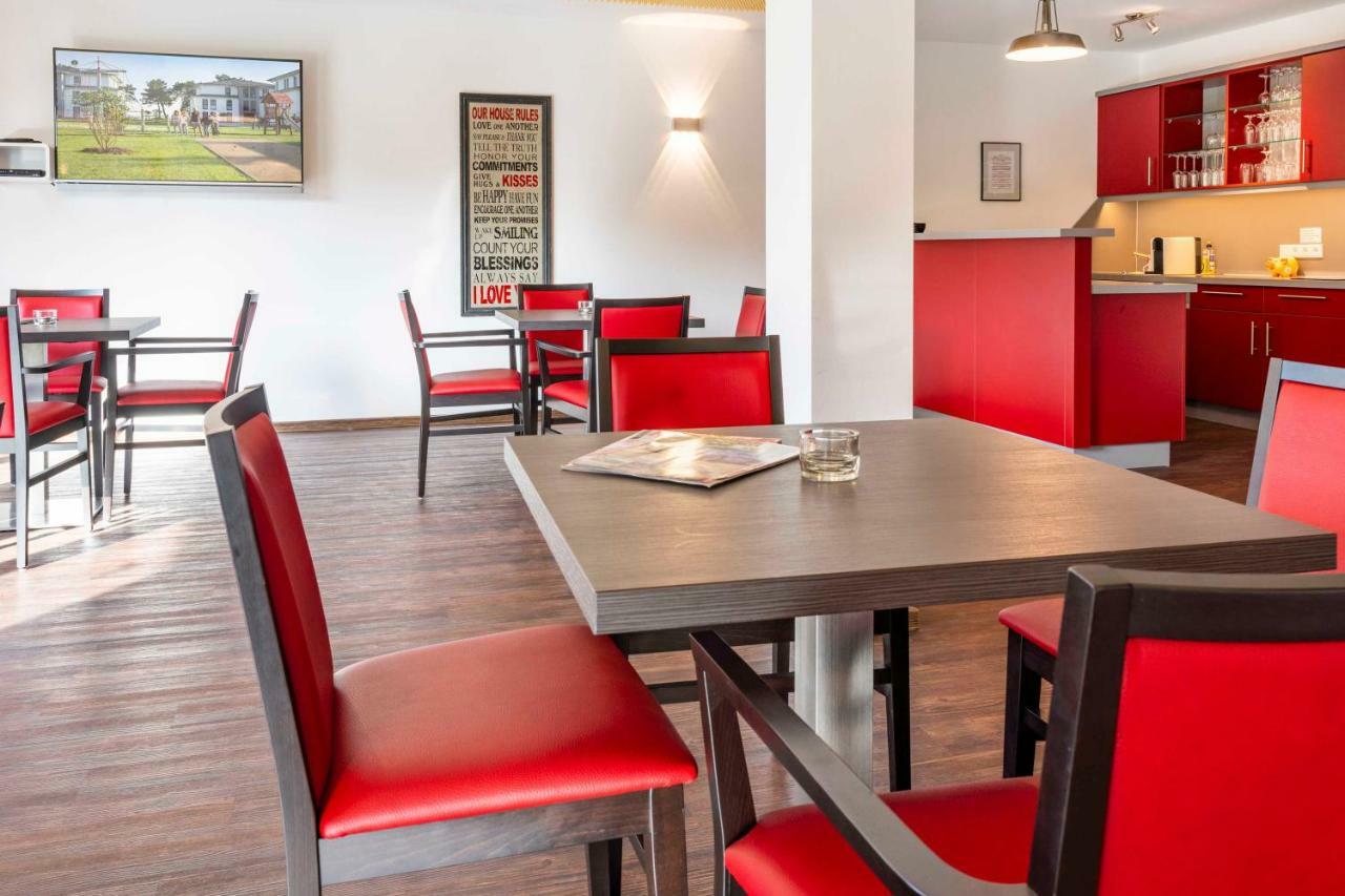 Garz  Appartement "Diamant" Mit Penthouseflair - Oase Am Haff מראה חיצוני תמונה