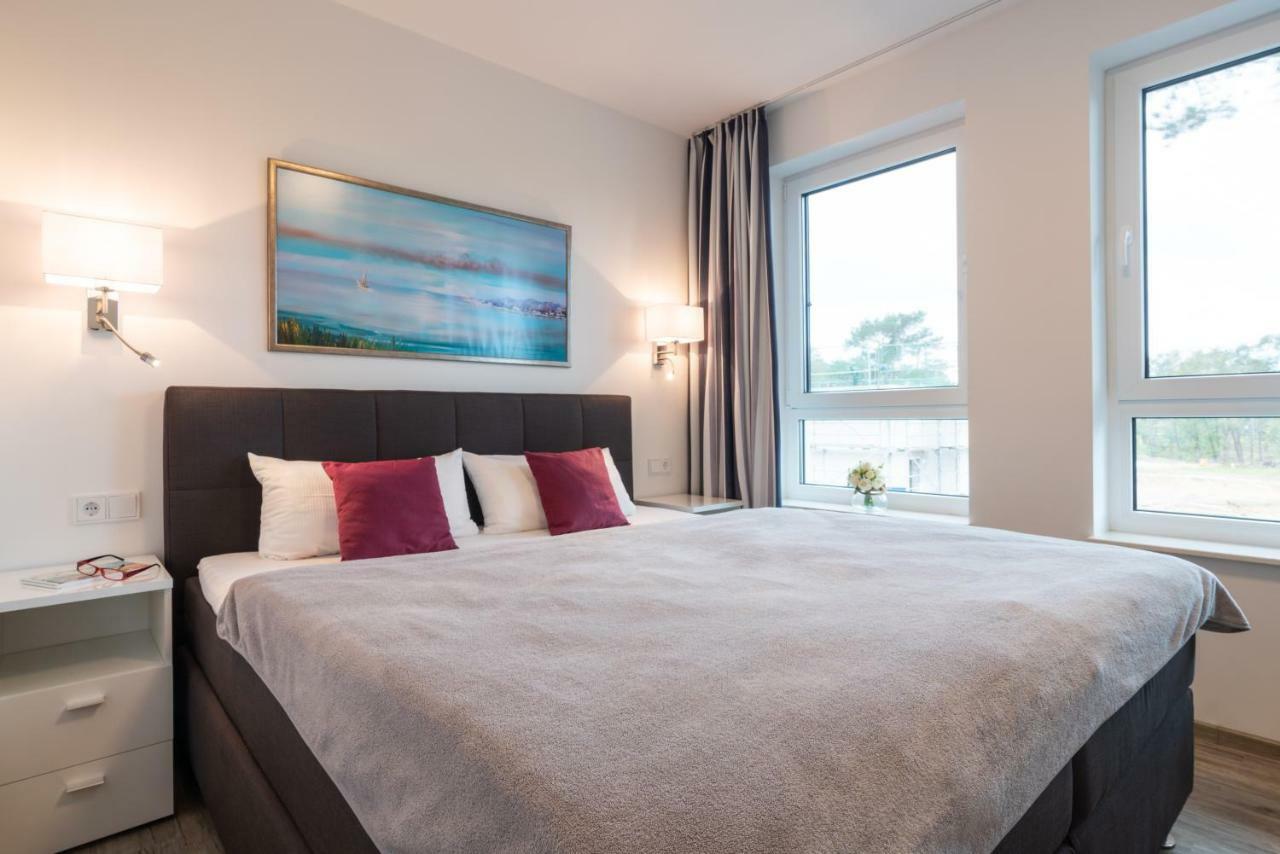 Garz  Appartement "Diamant" Mit Penthouseflair - Oase Am Haff מראה חיצוני תמונה